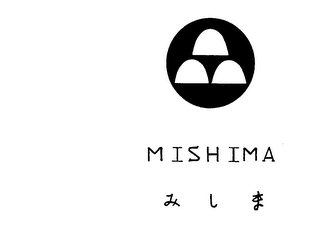 MISHIMA trademark
