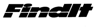 FINDIT trademark