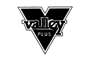 V VALLEY PLUS trademark