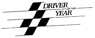 DRIVER OF THE YEAR