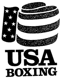USA BOXING trademark