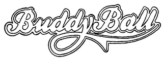 BUDDY BALL trademark