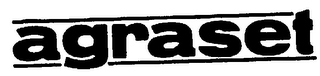 AGRASET trademark