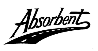 ABSORBENT trademark