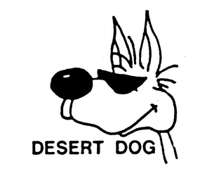 DESERT DOG