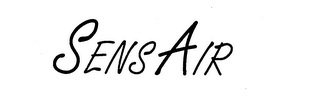 SENS AIR trademark