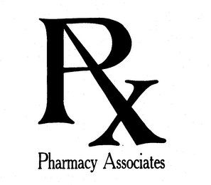PA RX PHARMACY ASSOCIATES trademark