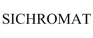 SICHROMAT trademark