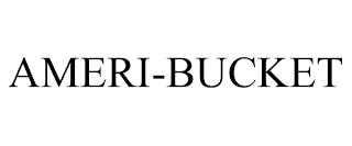 AMERI-BUCKET trademark