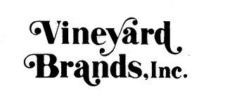 VINEYARD BRANDS, INC. trademark