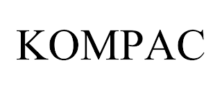 KOMPAC trademark