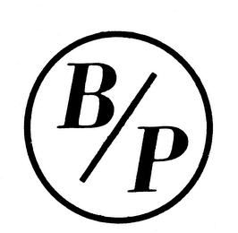 B/P trademark