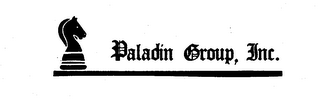 PALADIN GROUP, INC.