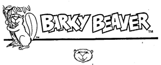 BARKY BEAVER