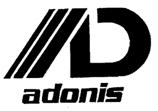 AD ADONIS trademark