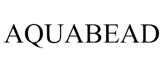 AQUABEAD trademark