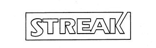 STREAK trademark