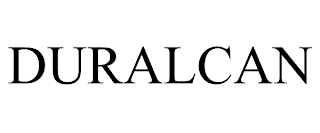 DURALCAN trademark