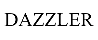 DAZZLER trademark