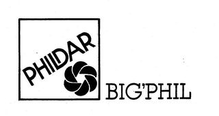 PHILDAR BIG'PHIL trademark