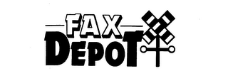 FAX DEPOT trademark