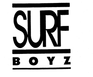 SURF BOYZ