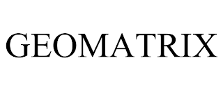 GEOMATRIX trademark