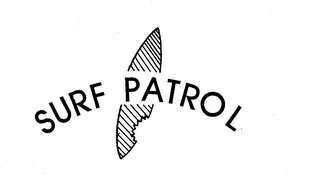 SURF PATROL trademark