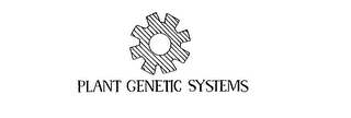 PLANT GENETIC SYSTEMS