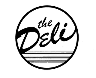 THE DELI