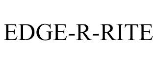 EDGE-R-RITE trademark