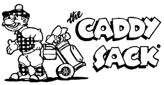 THE CADDY SACK