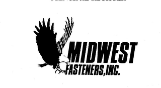 MIDWEST FASTENERS, INC.