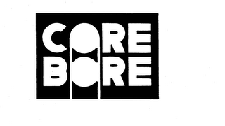 CORE BORE