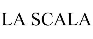 LA SCALA trademark