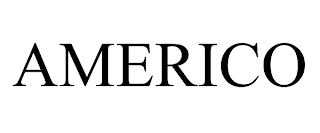 AMERICO trademark