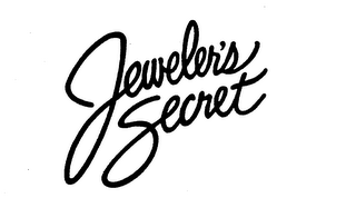 JEWELER'S SECRET