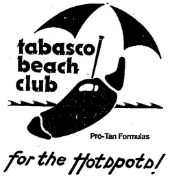 TABASCO BEACH CLUB