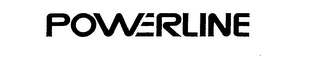 POWERLINE trademark