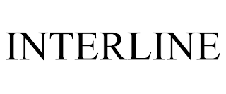 INTERLINE trademark