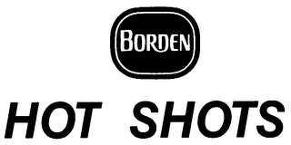BORDEN HOT SHOTS trademark