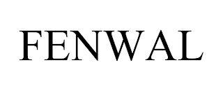 FENWAL trademark