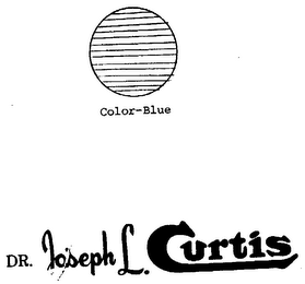 DR. JOSEPH L. CURTIS