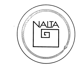 NALTA trademark