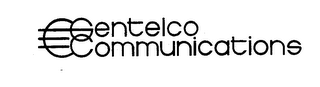 GENTELCO COMMUNICATIONS trademark
