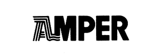 AMPER trademark