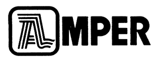 AMPER trademark
