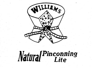 WILLIAMS NATURAL PINCONNING LITE