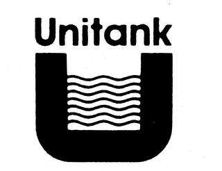 U UNITANK trademark