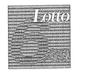 LOTTO 6/49 trademark